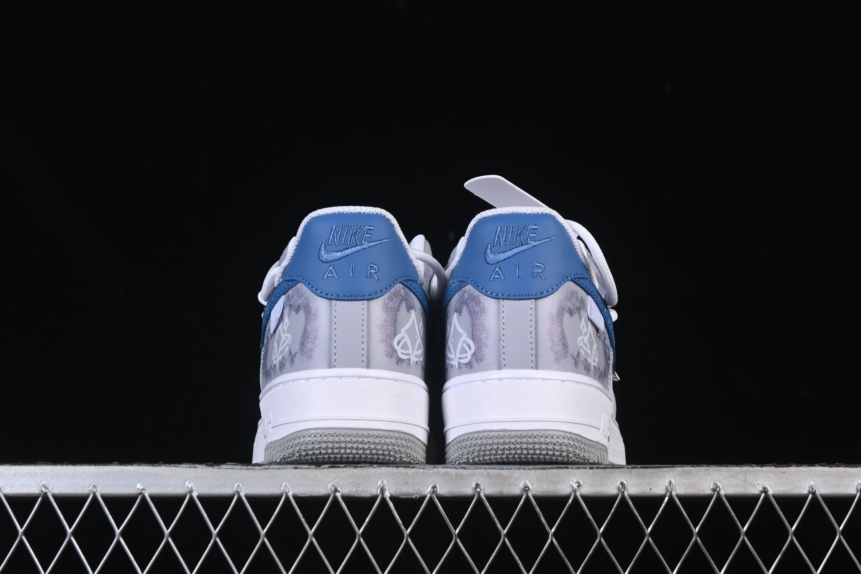 All categories Nk Air Force 1 Air Force series Nk Air Force 1 Low Air Force low-top Nike Air Force 1'07 Low Starry Air Force 1 low-top casual sneakers ZH0316-099